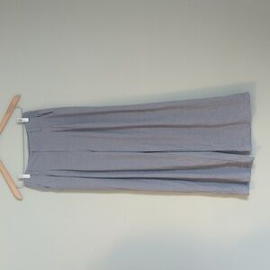NWT Halara Waffle Gray High Waisted Work Pants, US SP